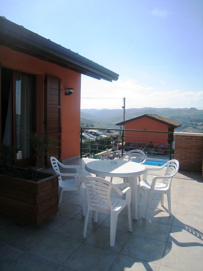 Agriturismo Apollinare Montiano  Exteriér fotografie