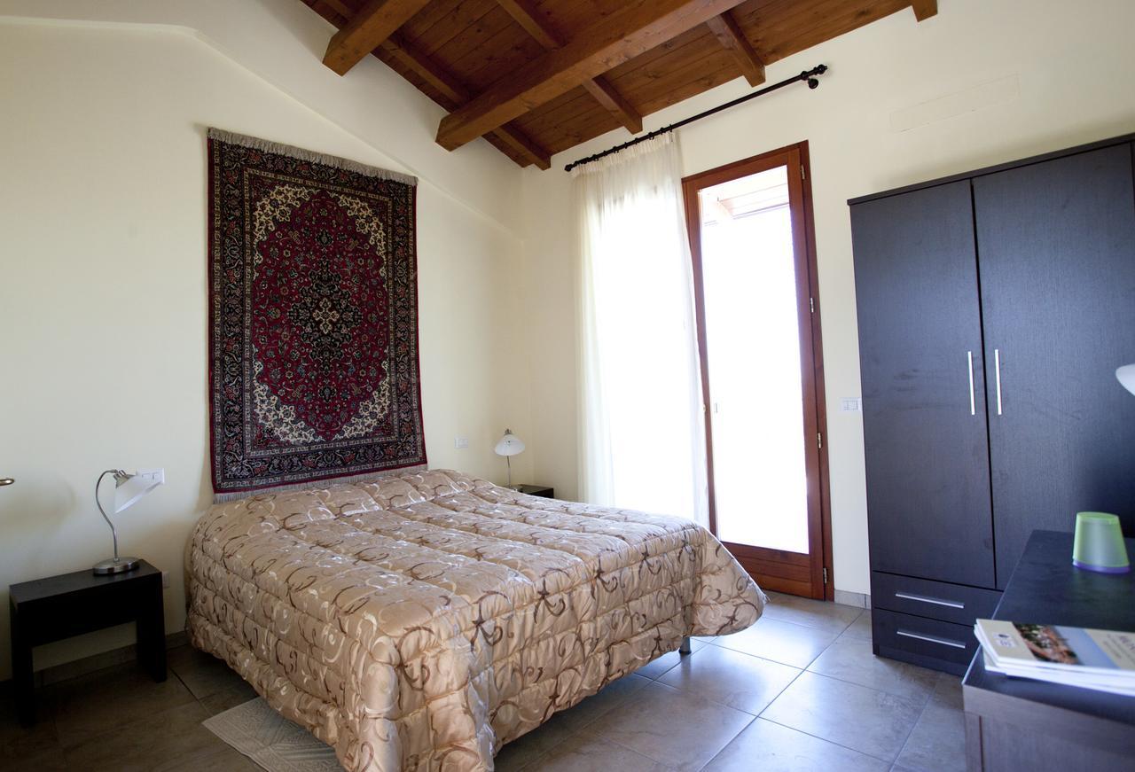 Agriturismo Apollinare Montiano  Exteriér fotografie