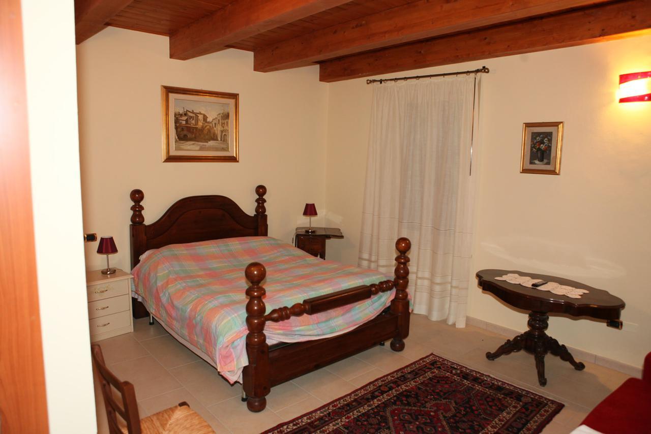 Agriturismo Apollinare Montiano  Exteriér fotografie